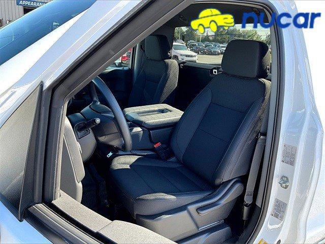 new 2026 Chevrolet Silverado 1500 car, priced at $36,575