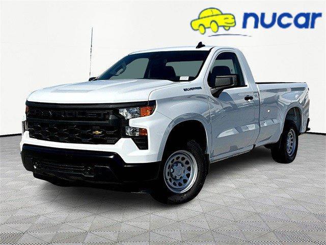 new 2026 Chevrolet Silverado 1500 car, priced at $36,575