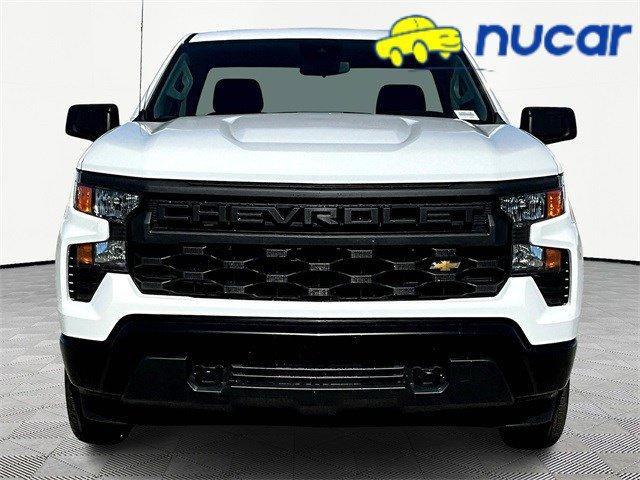 new 2026 Chevrolet Silverado 1500 car, priced at $36,575