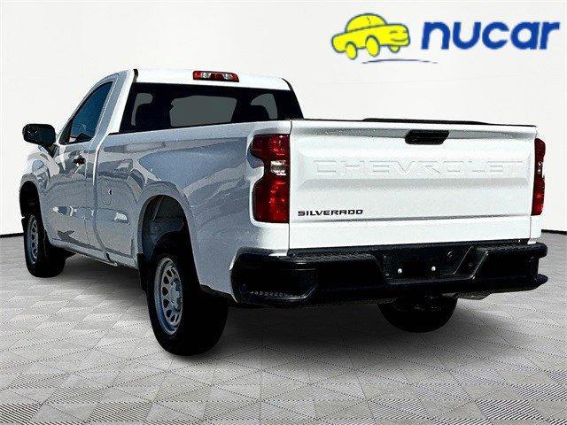 new 2026 Chevrolet Silverado 1500 car, priced at $36,575