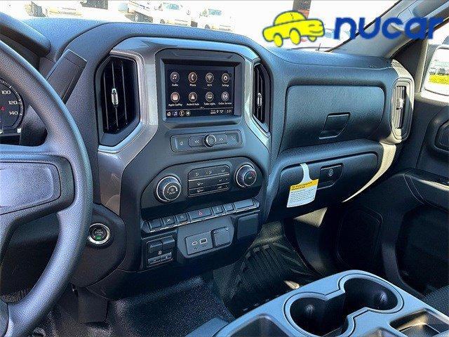 new 2026 Chevrolet Silverado 1500 car, priced at $36,575