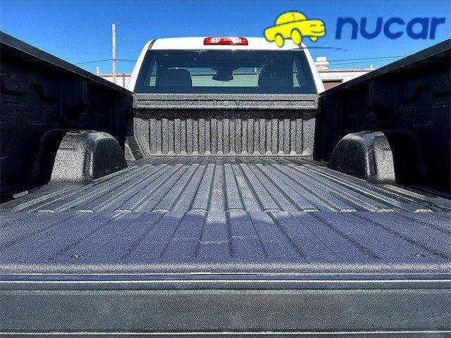 new 2026 Chevrolet Silverado 1500 car, priced at $36,575