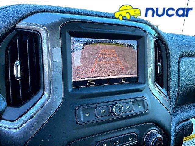 new 2026 Chevrolet Silverado 1500 car, priced at $36,575