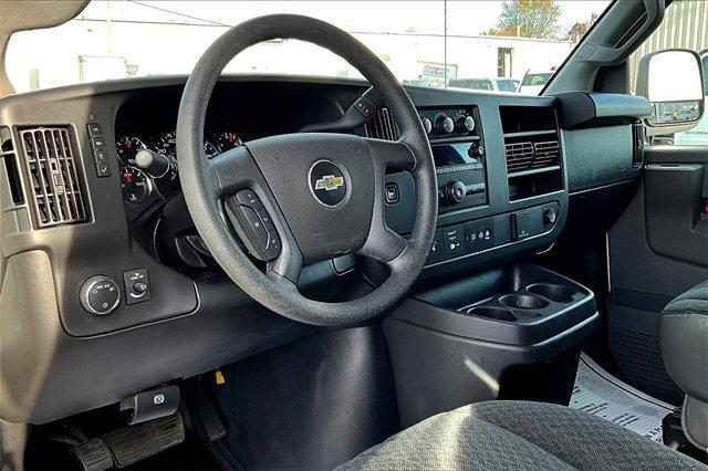 used 2022 Chevrolet Express 2500 car, priced at $32,500