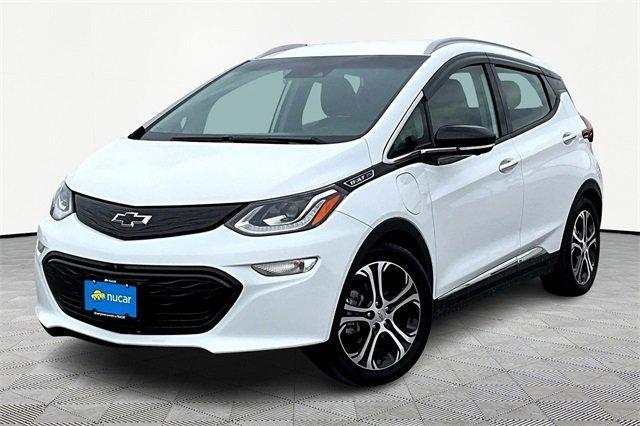 used 2021 Chevrolet Bolt EV car, priced at $18,234