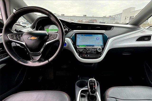 used 2021 Chevrolet Bolt EV car, priced at $18,234