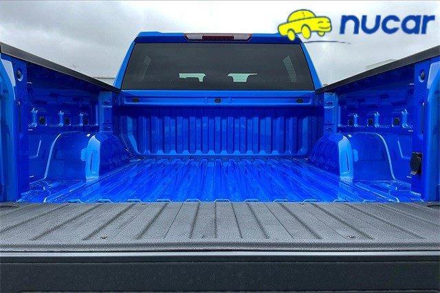 new 2025 Chevrolet Silverado 1500 car, priced at $45,801
