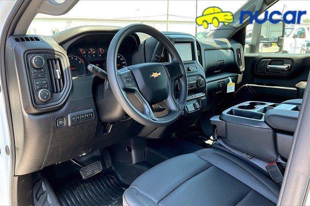 new 2024 Chevrolet Silverado 2500 car, priced at $72,248