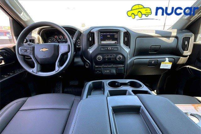 new 2024 Chevrolet Silverado 2500 car, priced at $72,248