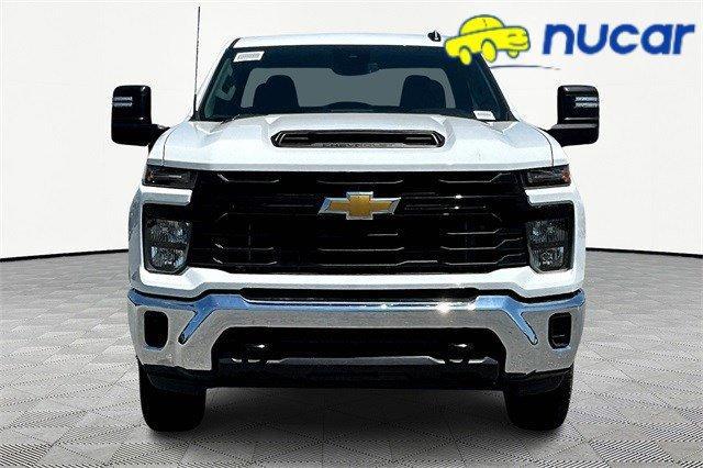 new 2024 Chevrolet Silverado 2500 car, priced at $72,248