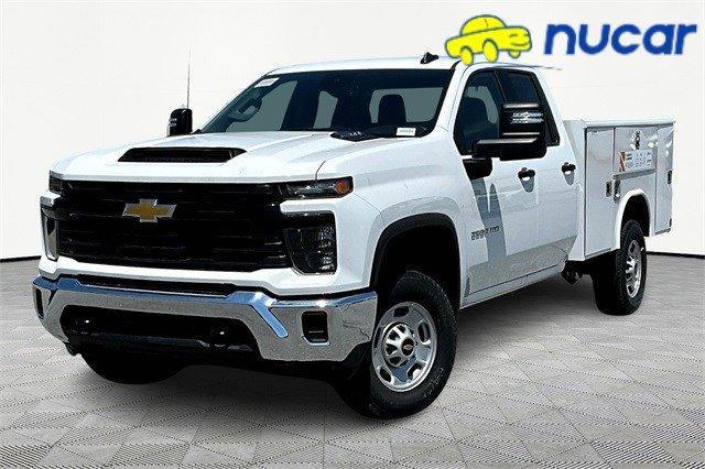 new 2024 Chevrolet Silverado 2500 car, priced at $72,248