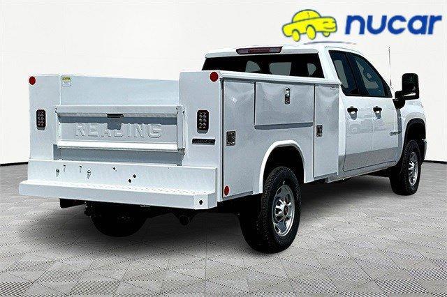 new 2024 Chevrolet Silverado 2500 car, priced at $72,248