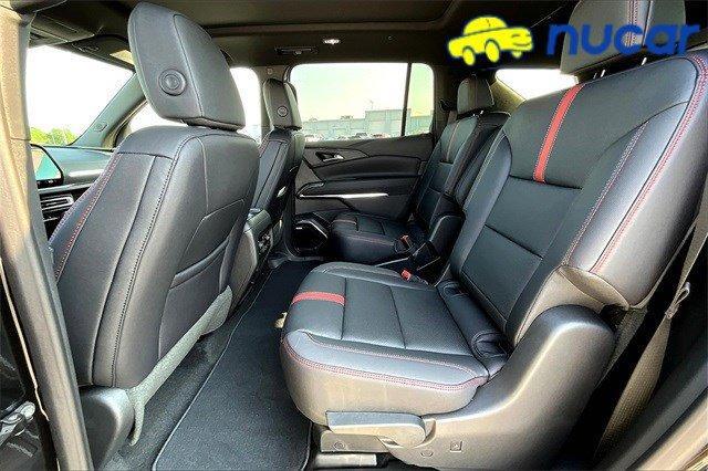 new 2025 Chevrolet Traverse car, priced at $58,934