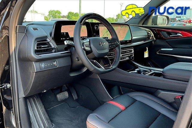 new 2025 Chevrolet Traverse car, priced at $58,934
