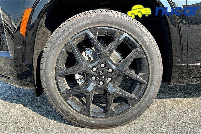 new 2025 Chevrolet Traverse car, priced at $58,934