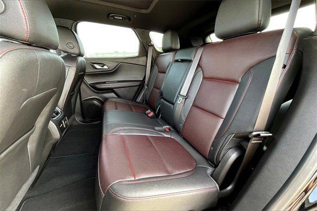 used 2022 Chevrolet Blazer car, priced at $35,515