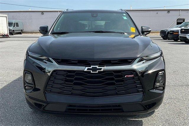 used 2022 Chevrolet Blazer car, priced at $35,515