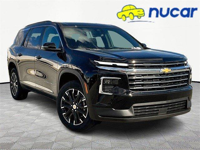 new 2026 Chevrolet Traverse car, priced at $46,660