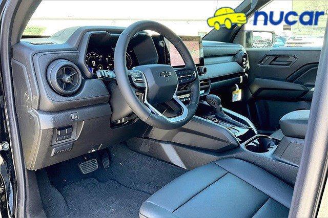 new 2025 Chevrolet Colorado car, priced at $50,280