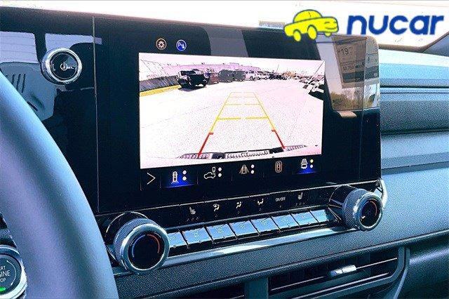 new 2025 Chevrolet Colorado car, priced at $50,280