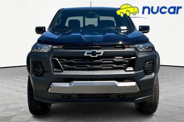 new 2025 Chevrolet Colorado car, priced at $50,280