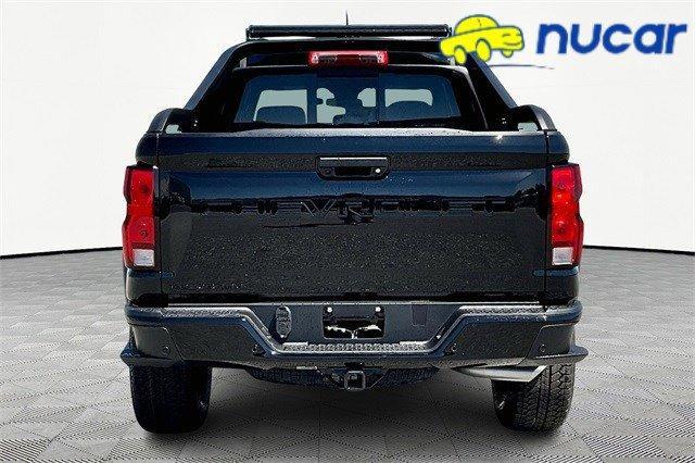 new 2025 Chevrolet Colorado car, priced at $50,280