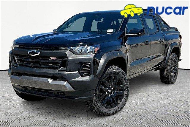 new 2025 Chevrolet Colorado car, priced at $50,280