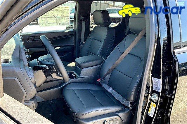 new 2025 Chevrolet Colorado car, priced at $50,280