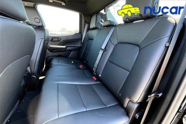 new 2025 Chevrolet Colorado car, priced at $50,280
