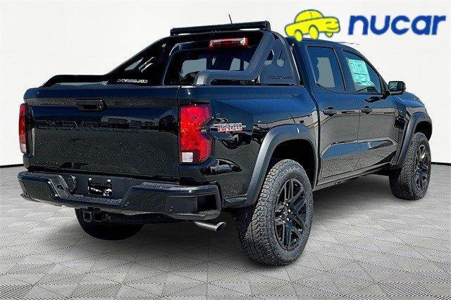 new 2025 Chevrolet Colorado car, priced at $50,280