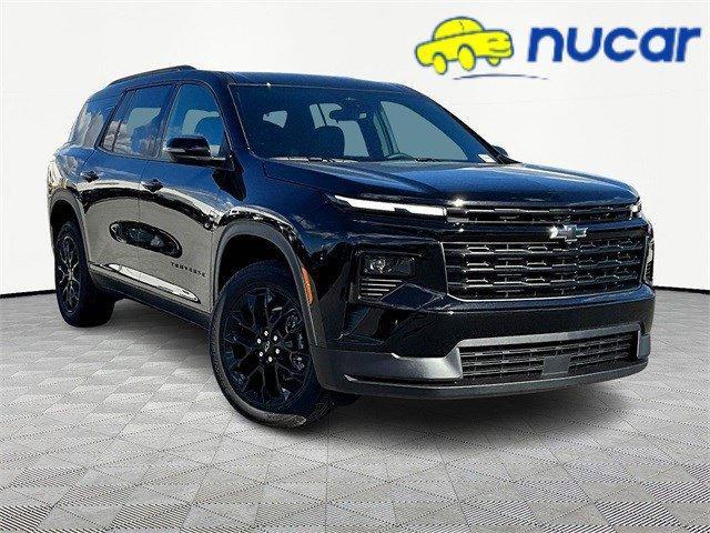 new 2026 Chevrolet Traverse car, priced at $46,445