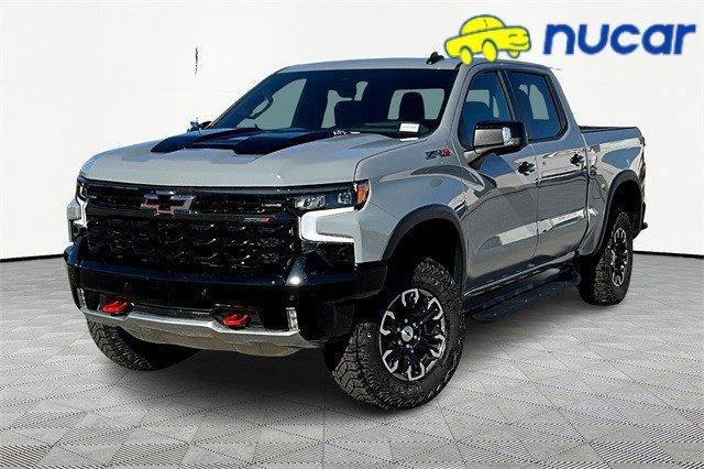 new 2025 Chevrolet Silverado 1500 car, priced at $76,820