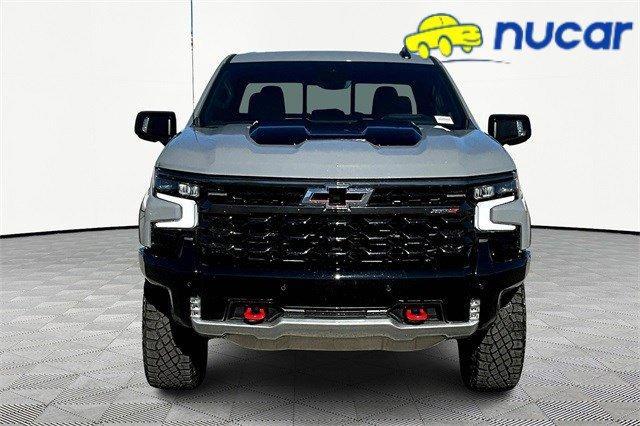 new 2025 Chevrolet Silverado 1500 car, priced at $76,820