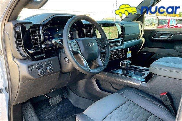 new 2025 Chevrolet Silverado 1500 car, priced at $76,820