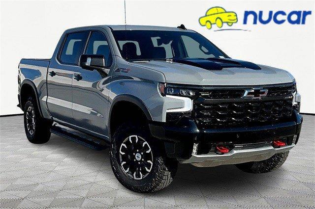 new 2025 Chevrolet Silverado 1500 car, priced at $76,820