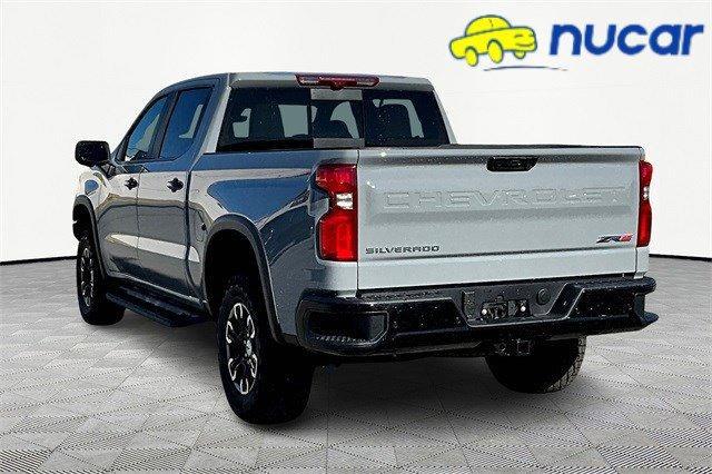 new 2025 Chevrolet Silverado 1500 car, priced at $76,820