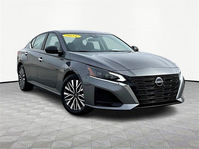 used 2024 Nissan Altima car, priced at $21,161