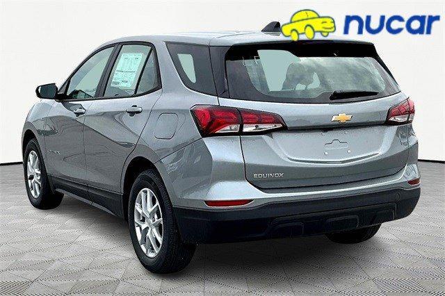 new 2024 Chevrolet Equinox car, priced at $25,785