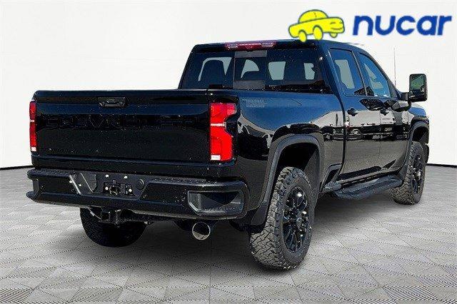 new 2025 Chevrolet Silverado 2500 car, priced at $81,950