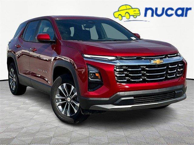new 2026 Chevrolet Equinox car, priced at $31,605