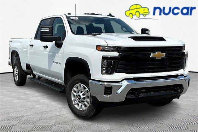 new 2025 Chevrolet Silverado 2500 car, priced at $54,180