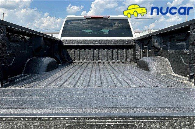 new 2025 Chevrolet Silverado 2500 car, priced at $54,180