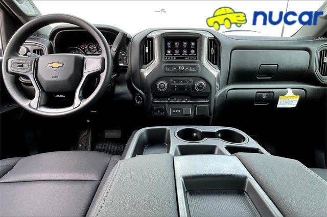 new 2025 Chevrolet Silverado 2500 car, priced at $54,180