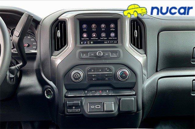 new 2025 Chevrolet Silverado 2500 car, priced at $54,180
