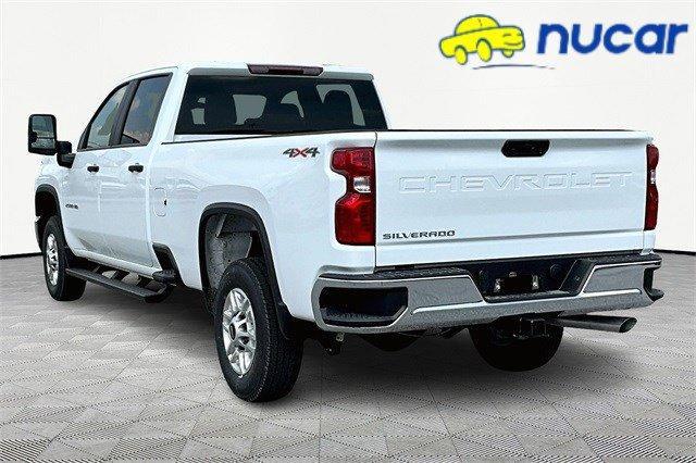 new 2025 Chevrolet Silverado 2500 car, priced at $54,180