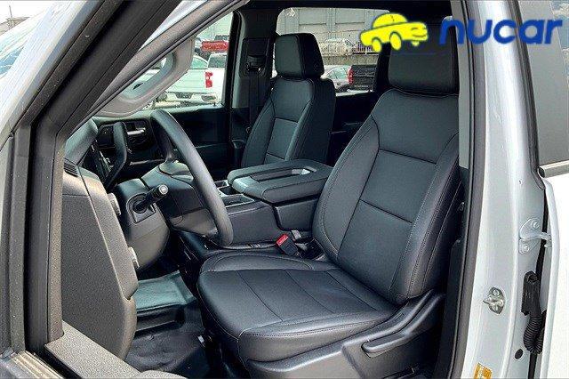 new 2025 Chevrolet Silverado 2500 car, priced at $54,180