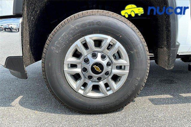 new 2025 Chevrolet Silverado 2500 car, priced at $54,180