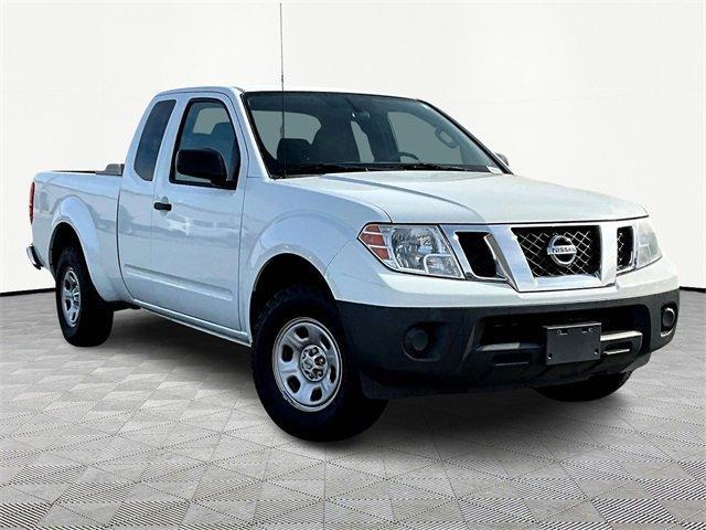 used 2016 Nissan Frontier car, priced at $11,789