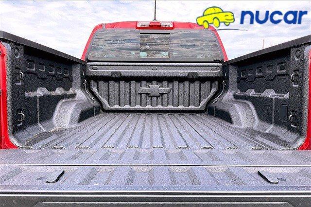 new 2025 Chevrolet Colorado car, priced at $48,825