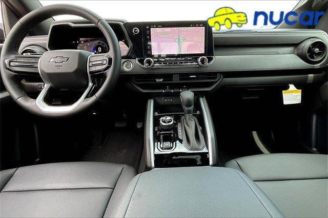 new 2025 Chevrolet Colorado car, priced at $48,825